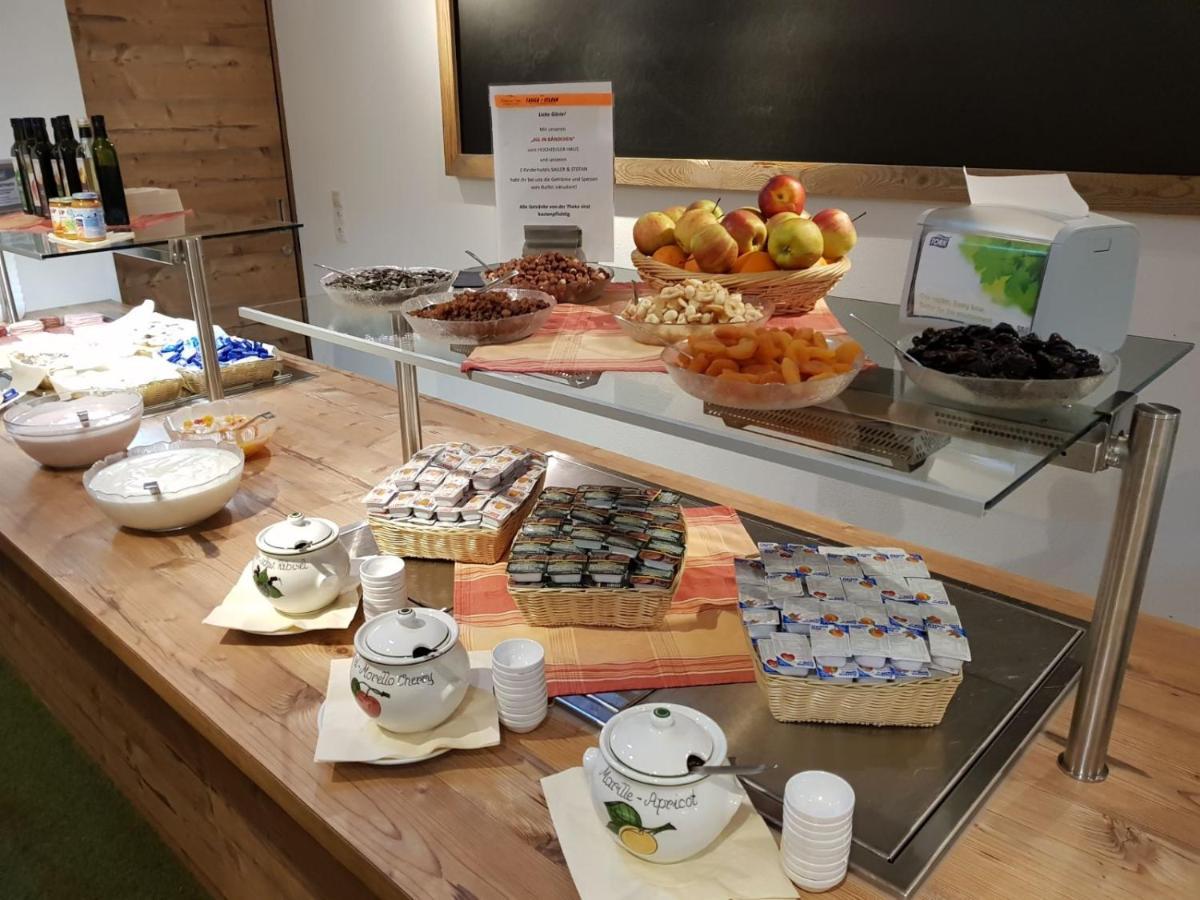 贝格斯霍夫霍兹戈豪斯酒店 耶岑斯 外观 照片